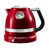 Электрический чайник KitchenAid Electric Kettle Artisan 5KEK1522ECA (Candy Apple Red) купить в интернет-магазине icover