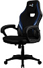 Игровое кресло Aerocool Aero 2 Alpha (Black/Blue) купить в интернет-магазине icover