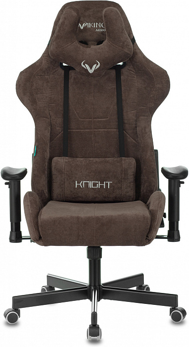 Игровое кресло Бюрократ VIKING KNIGHT LT10 (Brown) купить в интернет-магазине icover