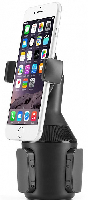 Держатель в подстаканник Belkin Car Cup Mount F8J168bt (Black) купить в интернет-магазине icover