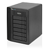 Promise Pegasus 2 R6 with 6 x 2TB SATA HDD incl Thunderbolt cable - 12TB (F40SR6R02100000) купить в интернет-магазине icover