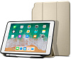 Чехол Spigen Smart Fold 2 (053CS23993) для iPad 9.7" (Gold) купить в интернет-магазине icover