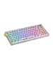 Клавиатура игровая магнитная Cidoo C80 (Transparent) купить в интернет-магазине icover