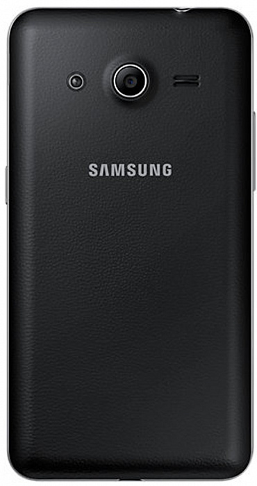 Смартфон Samsung Galaxy Core 2 Duos (Black) купить в интернет-магазине icover