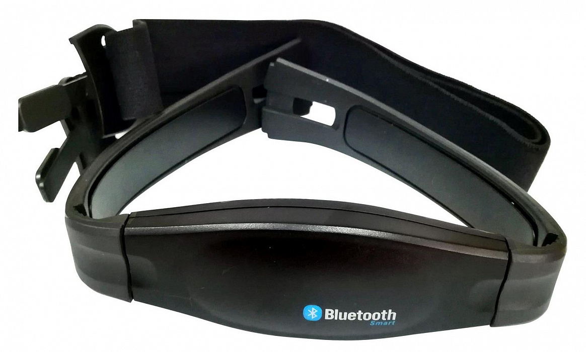 Нагрудный кардиопояс DFC W227Q 5кГц + Bluetooth (Black) купить в интернет-магазине icover