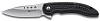 CRKT Ikoma Carajas (CR/5340) - складной нож (Black) купить в интернет-магазине icover