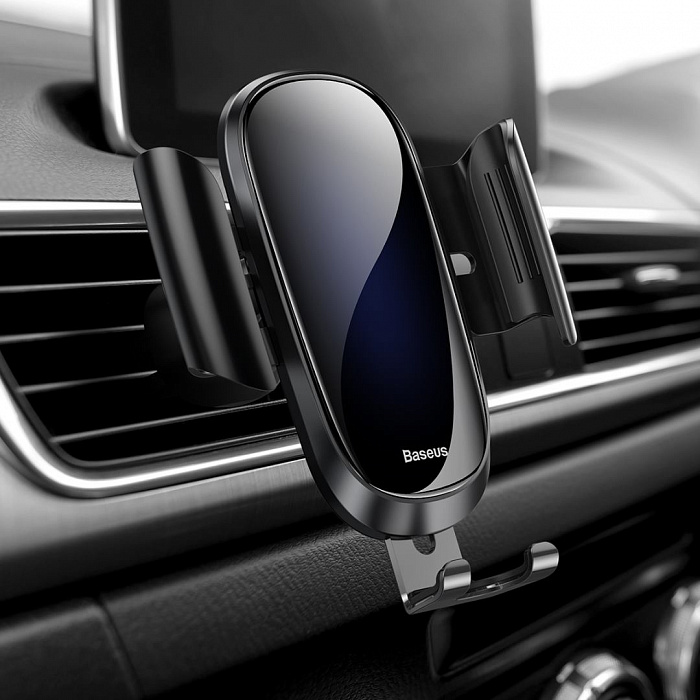 Автодержатель Baseus Future Gravity SUYL-WL01 (Black) купить в интернет-магазине icover
