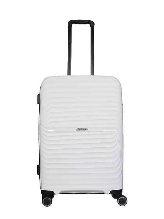 Чемодан Ridberg Business (White) размер M купить в интернет-магазине icover