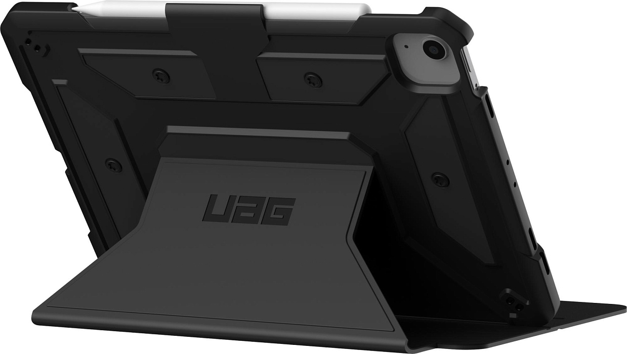 Чехол UAG Metropolis SE для iPad Pro 11"/iPad Air 10.9" 2018-2022 (Black) купить в интернет-магазине icover