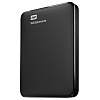 Внешний жесткий диск Western Digital Elements Portable 500Gb (WDBUZG5000ABK) купить в интернет-магазине icover