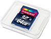 Карта памяти Transcend SD SDXC 64Gb Class 10 (TS64GSDXC10) купить в интернет-магазине icover