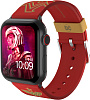 Ремешок MobyFox DC WW84 Crimson Armor (ST-WNR22DCC2012) для Apple Watch (Red) купить в интернет-магазине icover