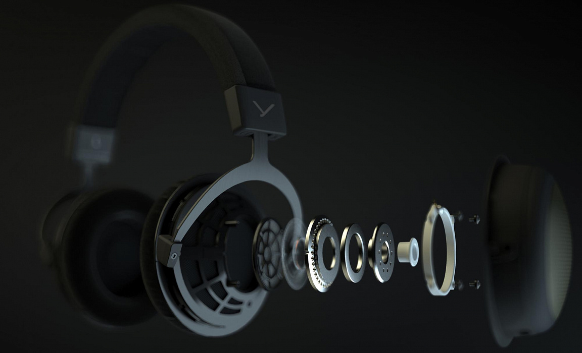Наушники Beyerdynamic T1 3 Generation 717924 (Black) купить в интернет-магазине icover