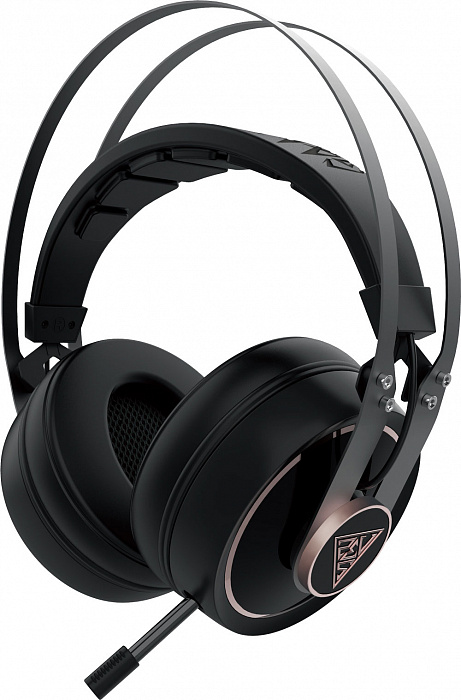 Игровая гарнитура Gamdias HEBE P1 (Black) купить в интернет-магазине icover