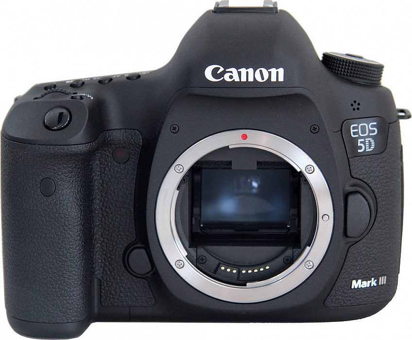 Фотоаппарат Canon EOS 5D Mark III Body купить в интернет-магазине icover