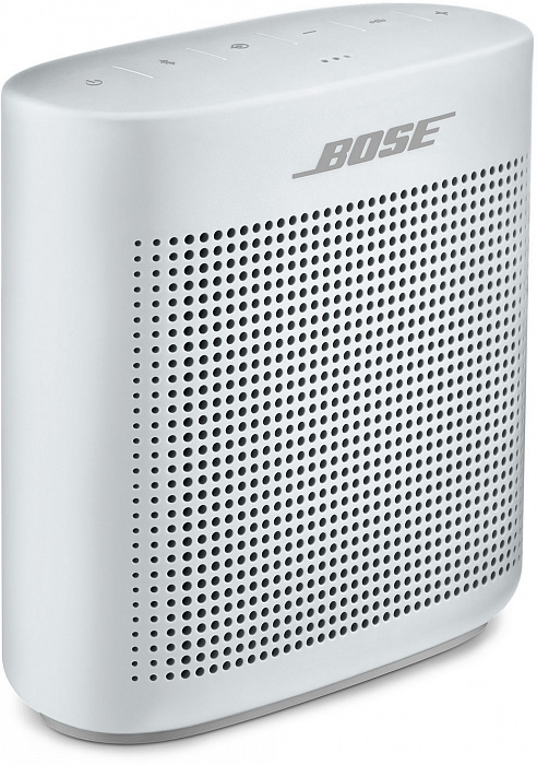 Беспроводная портативная акустика Bose SoundLink Color II 752195-0200 (Polar White) купить в интернет-магазине icover