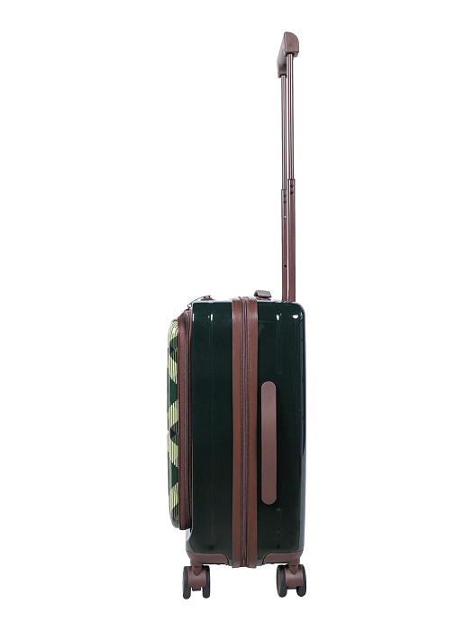 Чемодан Ridberg Podium (Green) размер S купить в интернет-магазине icover