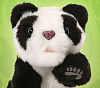 WowWee Alive Mini Panda Cub (01.04.9200) - интерактивная игрушка купить в интернет-магазине icover