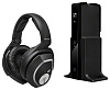 Sennheiser RS 165 - беспроводные наушники для ТВ (Black) купить в интернет-магазине icover