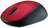 Мышь беспроводная Logitech Wireless Mouse M235 910-002496 (Red/Black) купить в интернет-магазине icover