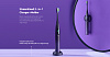 Электрическая зубная щетка Oclean X Pro (Aurora Purple) купить в интернет-магазине icover