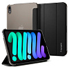 Чехол Spigen Liquid Air Folio (ACS03762) для iPad mini 6 (Black) купить в интернет-магазине icover
