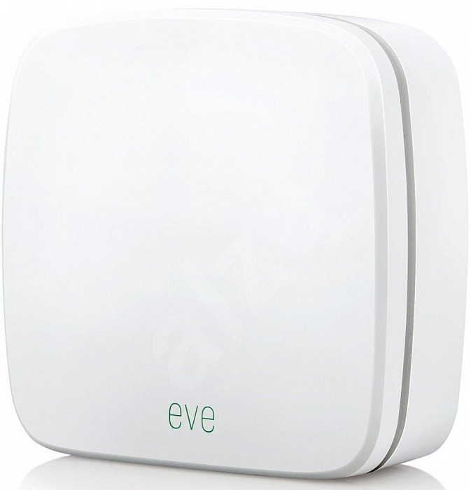 Датчик качества и состава воздуха Elgato Eve Room 1ER109901000 (White) купить в интернет-магазине icover
