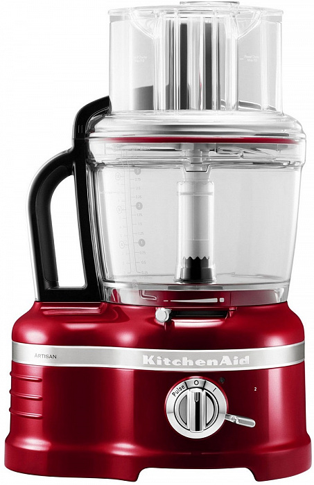 Кухонный комбайн KitchenAid Artisan 5KFP1644ECA (Candy Apple) купить в интернет-магазине icover