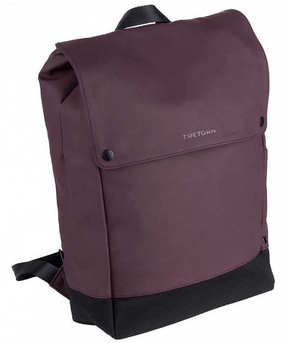 Рюкзак Tretorn Wings Daypack 16L (474002090) для ноутбука 15'' (Plum) купить в интернет-магазине icover