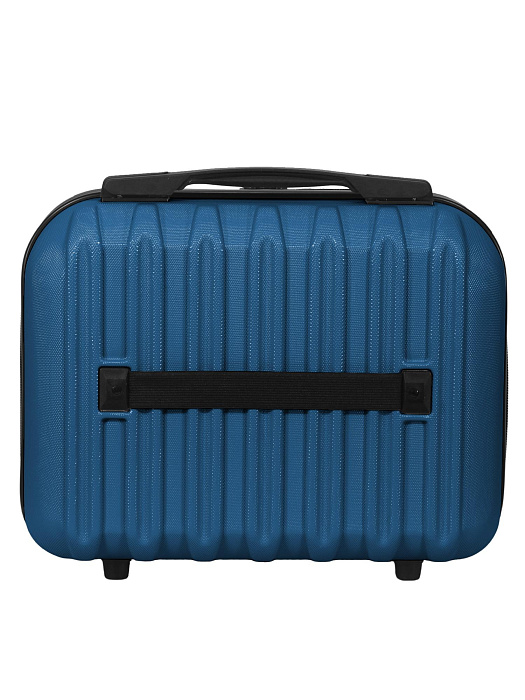 Комплект чемоданов Ridberg Discover S+BB (Blue) купить в интернет-магазине icover