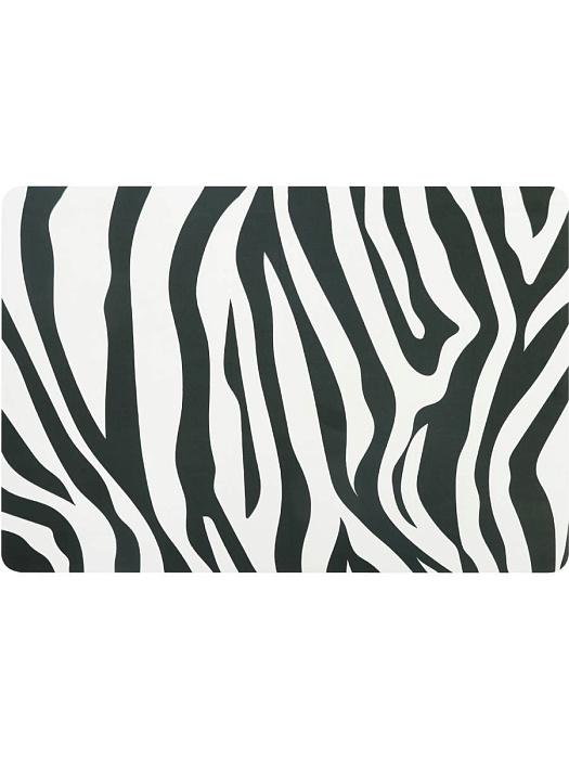 Коврик для ванной Ridberg 90*60 (Zebra) купить в интернет-магазине icover