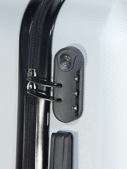 Комплект чемоданов Ridberg Discover L+BB (Grey) купить в интернет-магазине icover