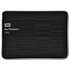 Western Digital My Passport Ultra 2TB USB 3.0 (WDBBUZ0020BBK-EEUE) – портативный внешний жесткий диск (Black)  купить в интернет-магазине icover