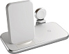 Беспроводное зарядное устройство Zens Aluminium 4-in-1 Stand Wireless Charger (ZEDC15W/00) купить в интернет-магазине icover
