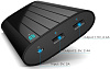 Vinsic Smart Dual USB Power Bank 20000mAh (VSPB206) - внешний аккумулятор (Black) купить в интернет-магазине icover