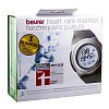 Beurer PM25 - часы-пульсометр (Black/Silver) купить в интернет-магазине icover