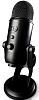 Микрофон Blue Microphones Yeti + поп-фильтр The Pop (Blackout) купить в интернет-магазине icover