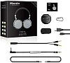 Bluetooth-наушники с микрофоном Bluedio Vinyl (Black) купить в интернет-магазине icover