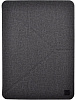 Чехол Uniq Yorker Kanvas (PD10.2GAR-KNVBLK) для iPad 10.2 2019 (Black) купить в интернет-магазине icover