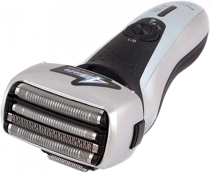 Panasonic ES-RF31-S520 - электробритва (Silver/Black) купить в интернет-магазине icover