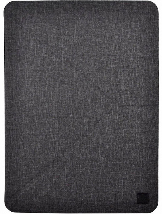 Чехол Uniq Yorker Kanvas (PD10.2GAR-KNVBLK) для iPad 10.2 2019 (Black) купить в интернет-магазине icover