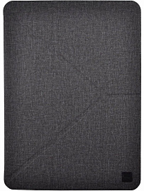 Купить чехол uniq yorker kanvas (pd10.2gar-knvblk) для ipad 10.2 2019 (black) в Москве. В нашем каталоге интернет-магазина icover.ru вы можете ознакомиться с ценами, подробным описанием, фотографиями и техническими характеристиками. Низкие цены. Высокое качество. Доставка по России. Заказать товары по телефону +7(495)229-39-50 Чехол Uniq Yorker Kanvas (PD10.2GAR-KNVBLK) для iPad 10.2 2019 (Black) купить в интернет-магазине icover