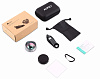 Объектив Aukey Optic Pro 3X Telephoto Lens PL-BL02 для мобильных устройств (Black) купить в интернет-магазине icover