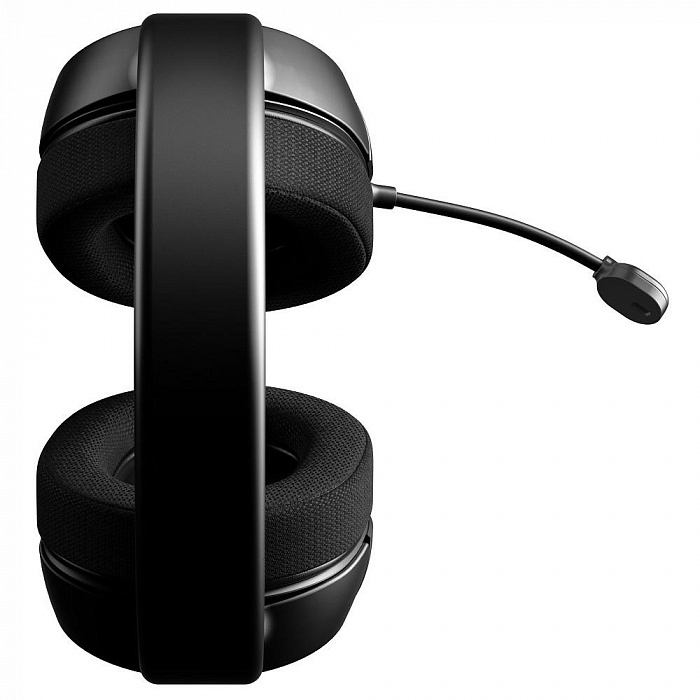 Наушники с микрофоном Steelseries Arctis Raw (Black) купить в интернет-магазине icover
