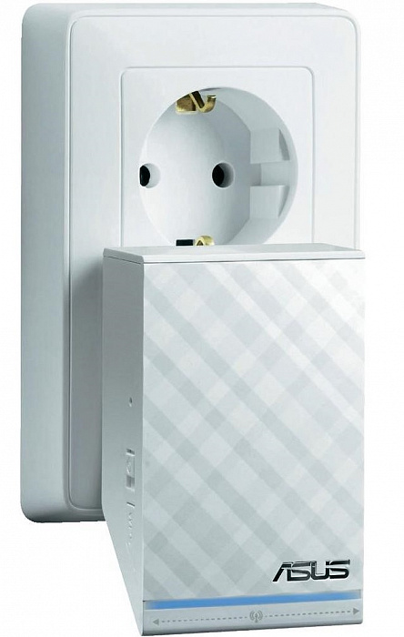 Asus Range Extender RP-N14 - Wi-Fi-репитер купить в интернет-магазине icover