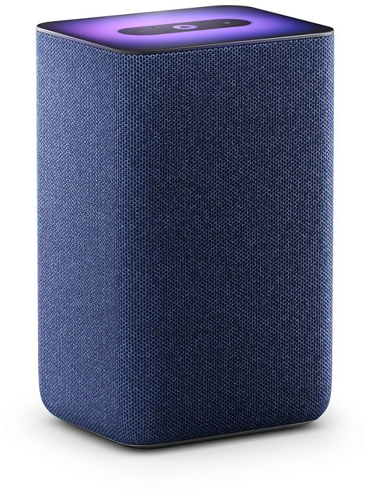 Умная колонка Яндекс Станция 2 (YNDX-00051) с Алисой (Blue) купить в интернет-магазине icover