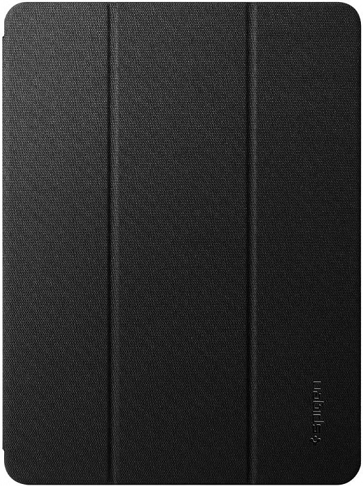 Чехол Spigen Urban Fit (ACS01060) для iPad 10.2" (Black) купить в интернет-магазине icover