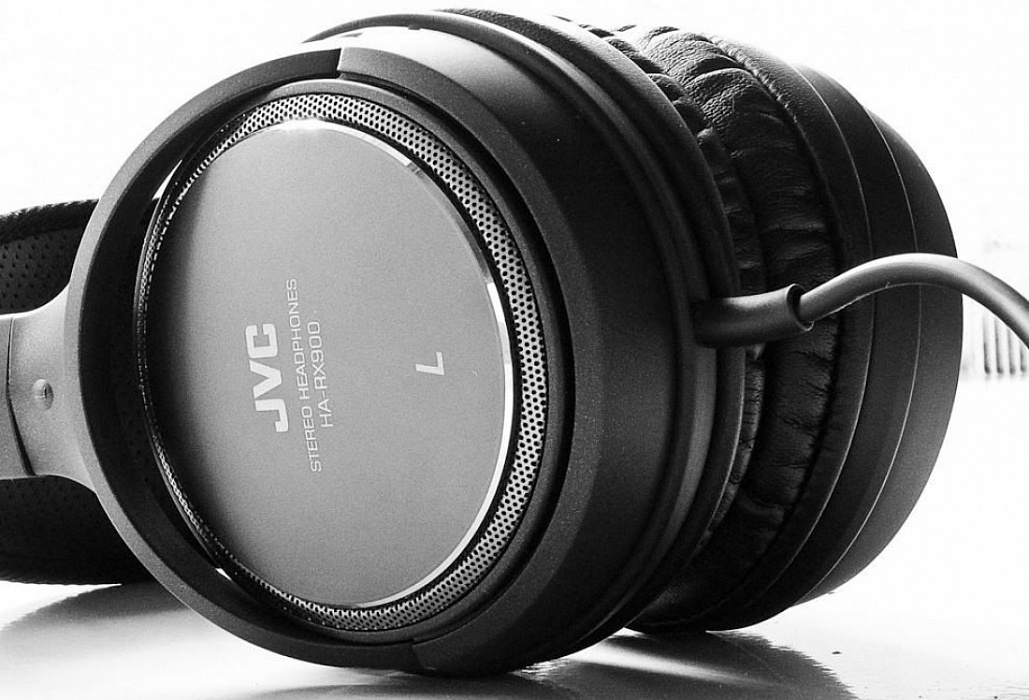 Полноразмерные наушники JVC HA-RX900 (Black) купить в интернет-магазине icover
