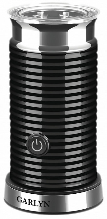 Вспениватель молока Garlyn AF-01 (Black) купить в интернет-магазине icover