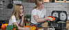 Мультиварка Garlyn MR-Duo 5 (Black) купить в интернет-магазине icover